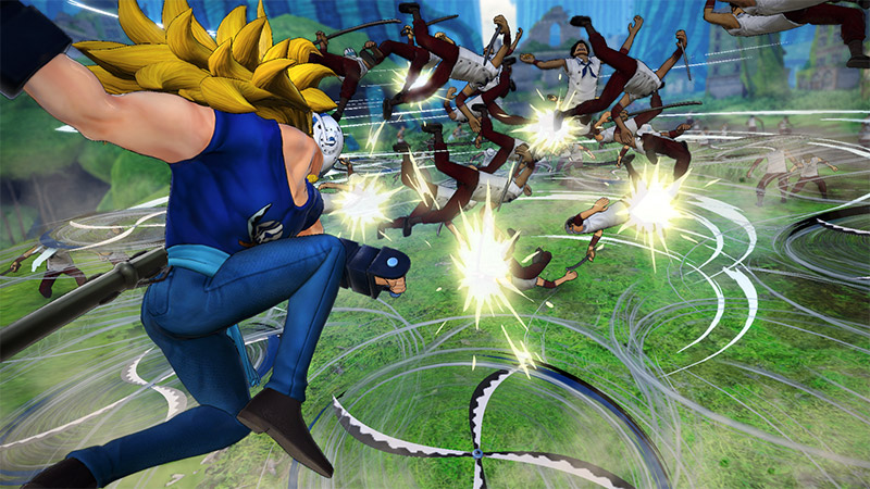 Here Are Some Killer Screenshots For One Piece Pirate Warriors 4 Siliconera