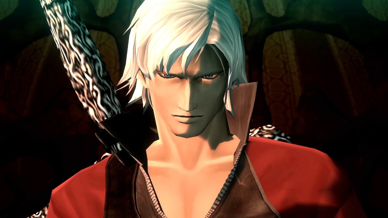 Vergil Fan Casting for Devil May Cry: The Series