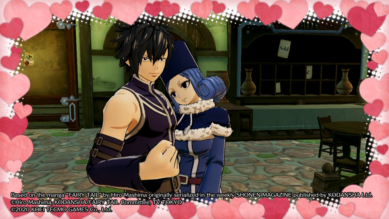The Fairy Tail Photo Mode Is A Big Disappointment Siliconera