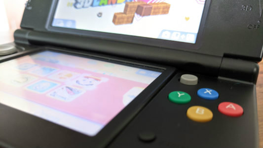 new games for 3ds 2020
