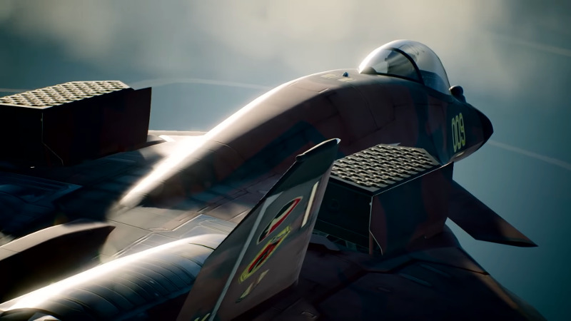 Ace Combat 7 ganha novo trailer e vai chegar ao Xbox One e PC