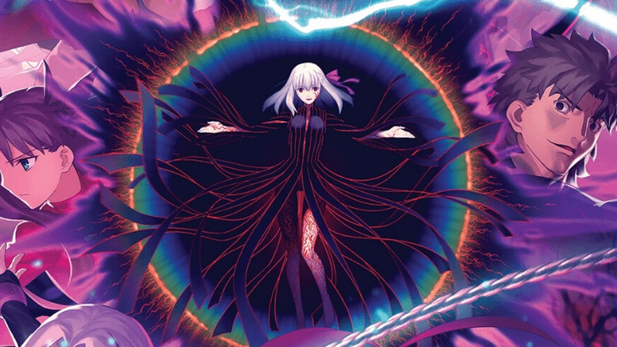 Anime Movie Review — Fate/Stay Night: Heaven's Feel II. Lost