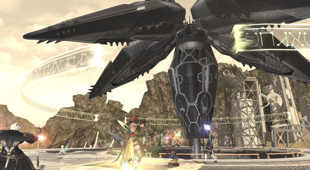 Final Fantasy Xiv Reflections In Crystal Provides A Little Bit Of Something For Everyone Siliconera