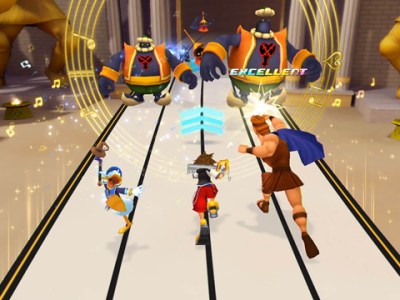 Kingdom Hearts Melody of Memory Multiplayer Will Let Up to Eight Players  Battle For the Best Score - Siliconera
