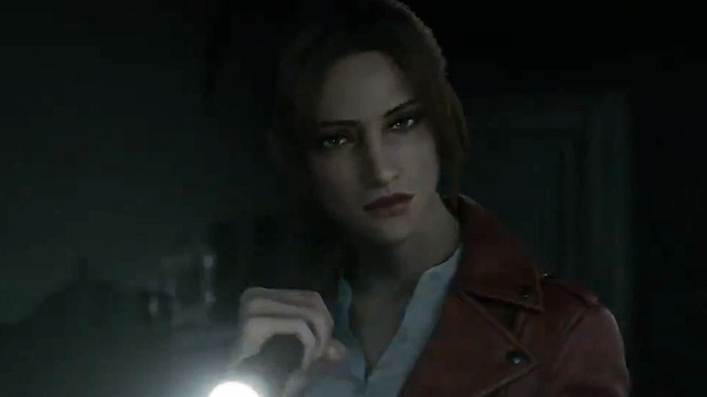 Get a Better Look at Claire and Leon in New Resident Evil Infinite Darkness  Stills - Siliconera
