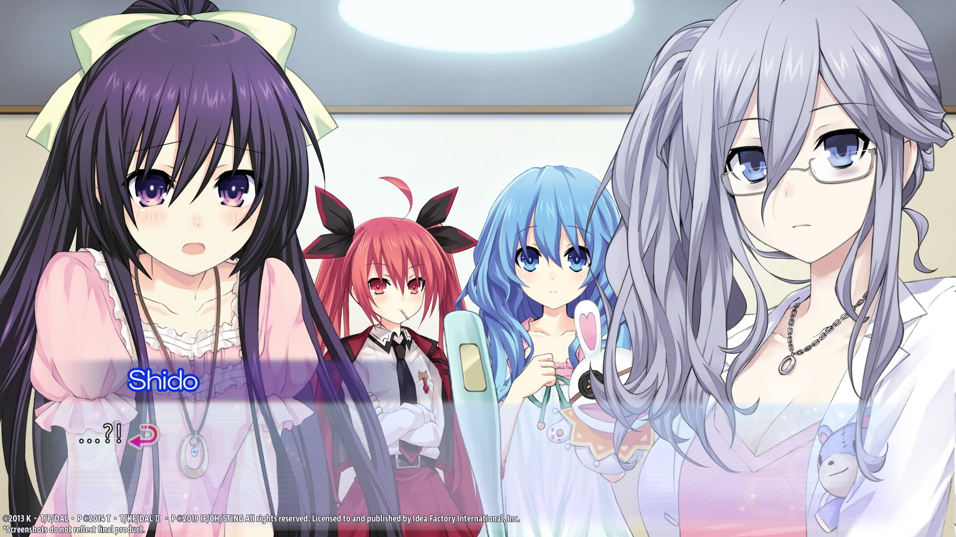 Date A Live: Spirit Pledge - Ultimate Review of the Gameplay