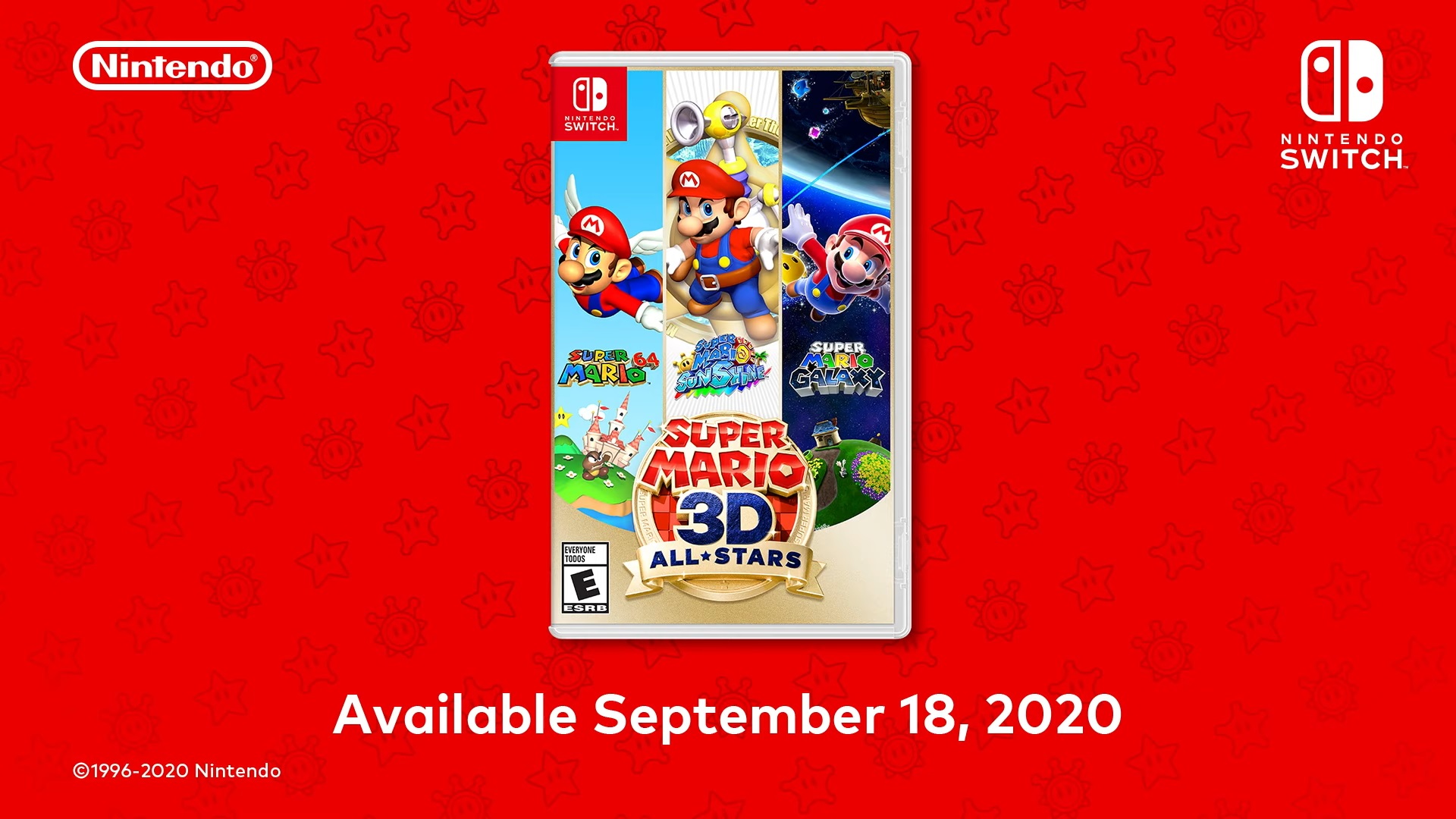 super mario 3d all stars switch limited edition