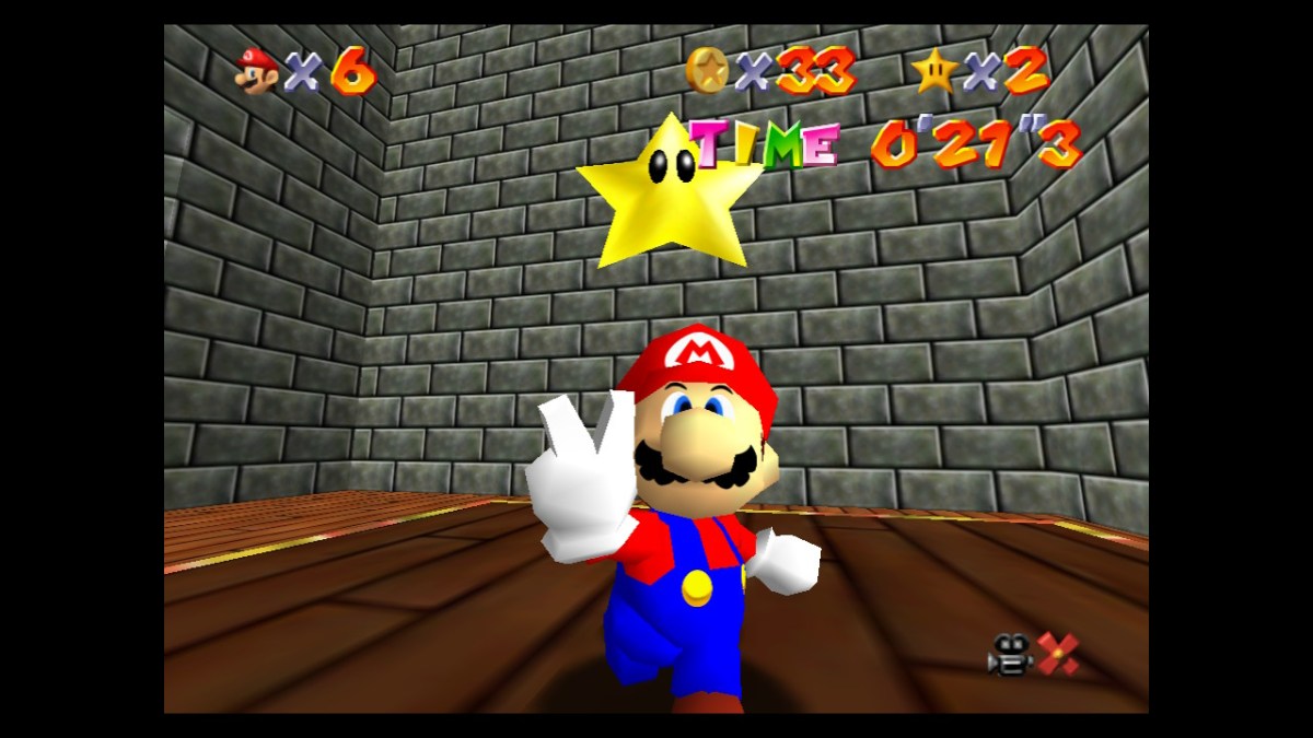 Playing Super Mario On Xbox 360, Homebrew