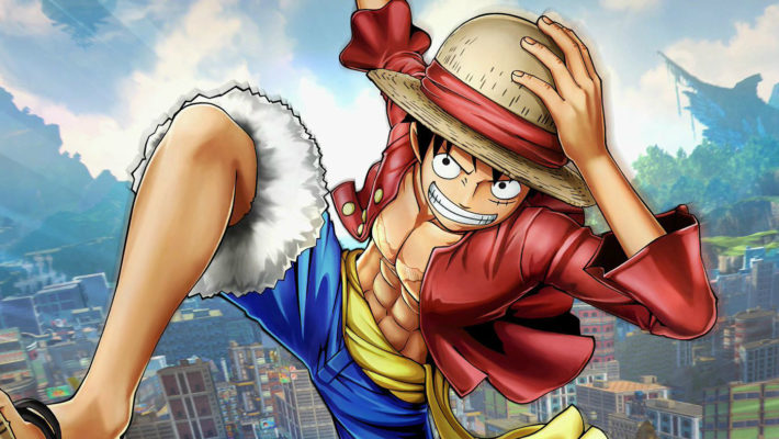 Funimation Announces North American Theatrical Release for One Piece:  Stampede