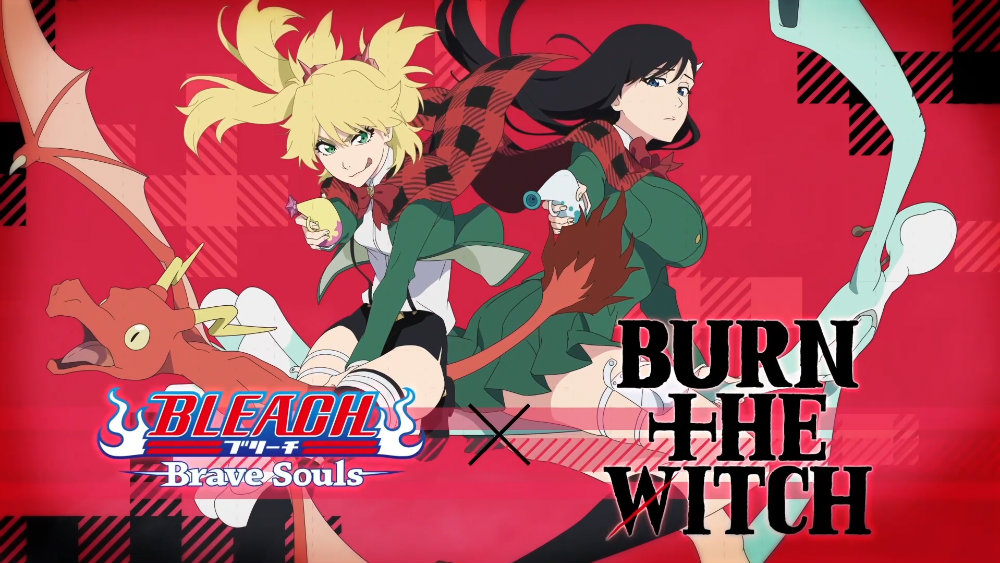 Halloween Spells Cast Over Bleach: Brave Souls with the Latest Burn the  Witch Collaboration