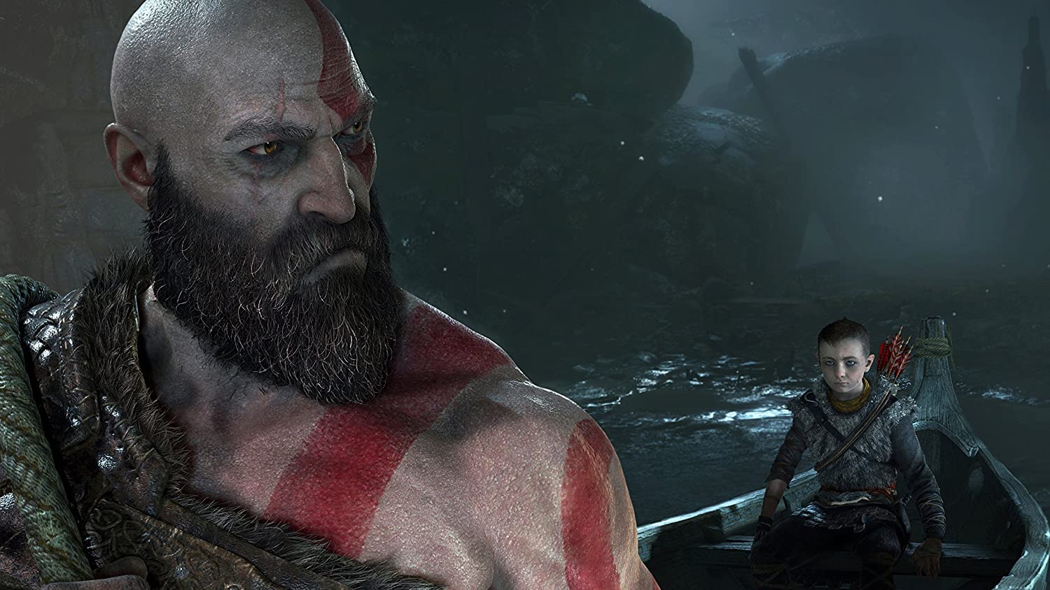 God of War PC gameplay: check out ten minutes of 4K/60FPS footage