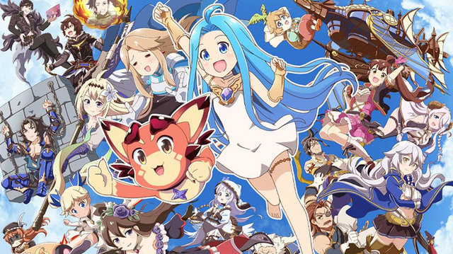 GranBlue Fantasy tier list  best characters to use in August 2023  Pocket  Gamer