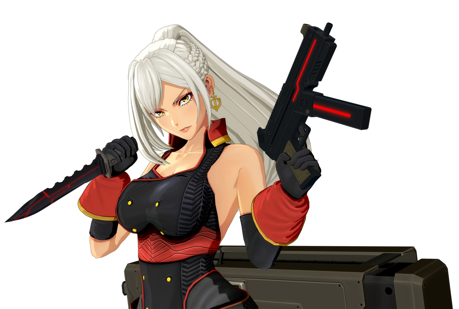 Onechanbara lei