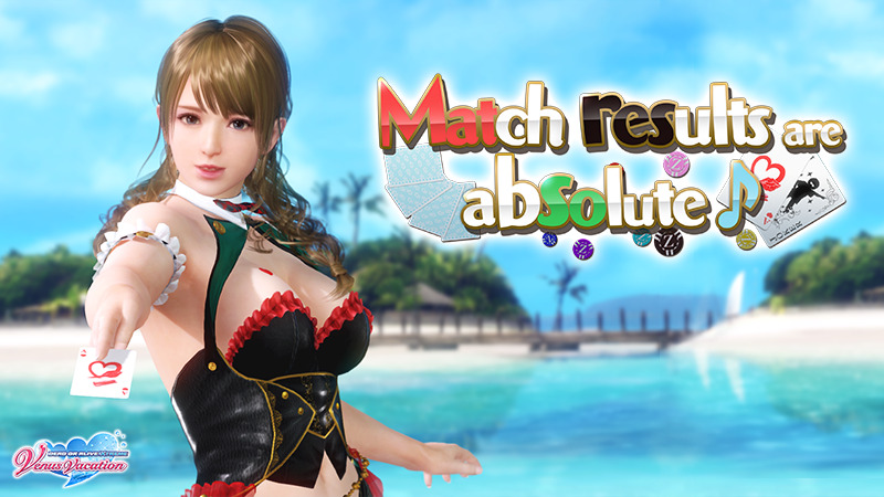 zoom out of dead or alive xtreme venus vacation