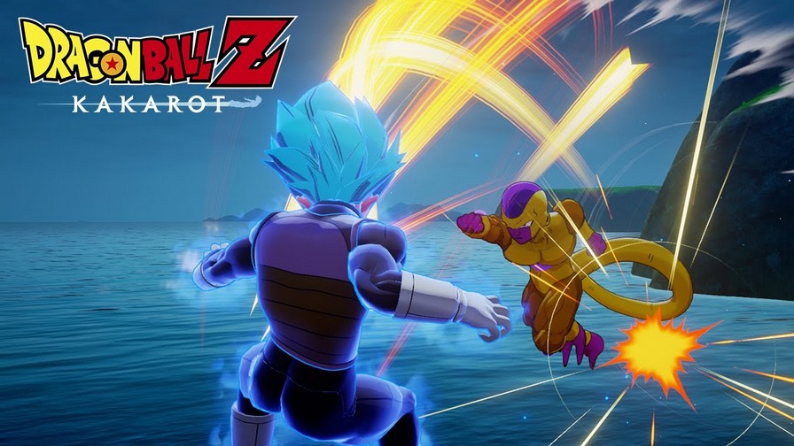 Golden Frieza Will Appear as a Boss in next Dragon Ball Z: Kakarot DLC