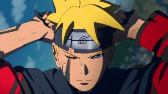 If you were Kishimoto, would you create the Boruto series or just