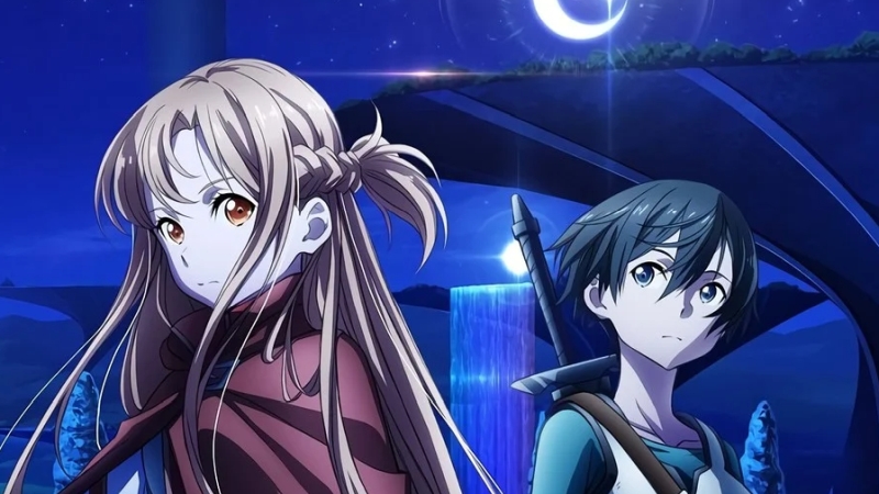 Sword Art Online Progressive Anime Starts With A Movie In 21