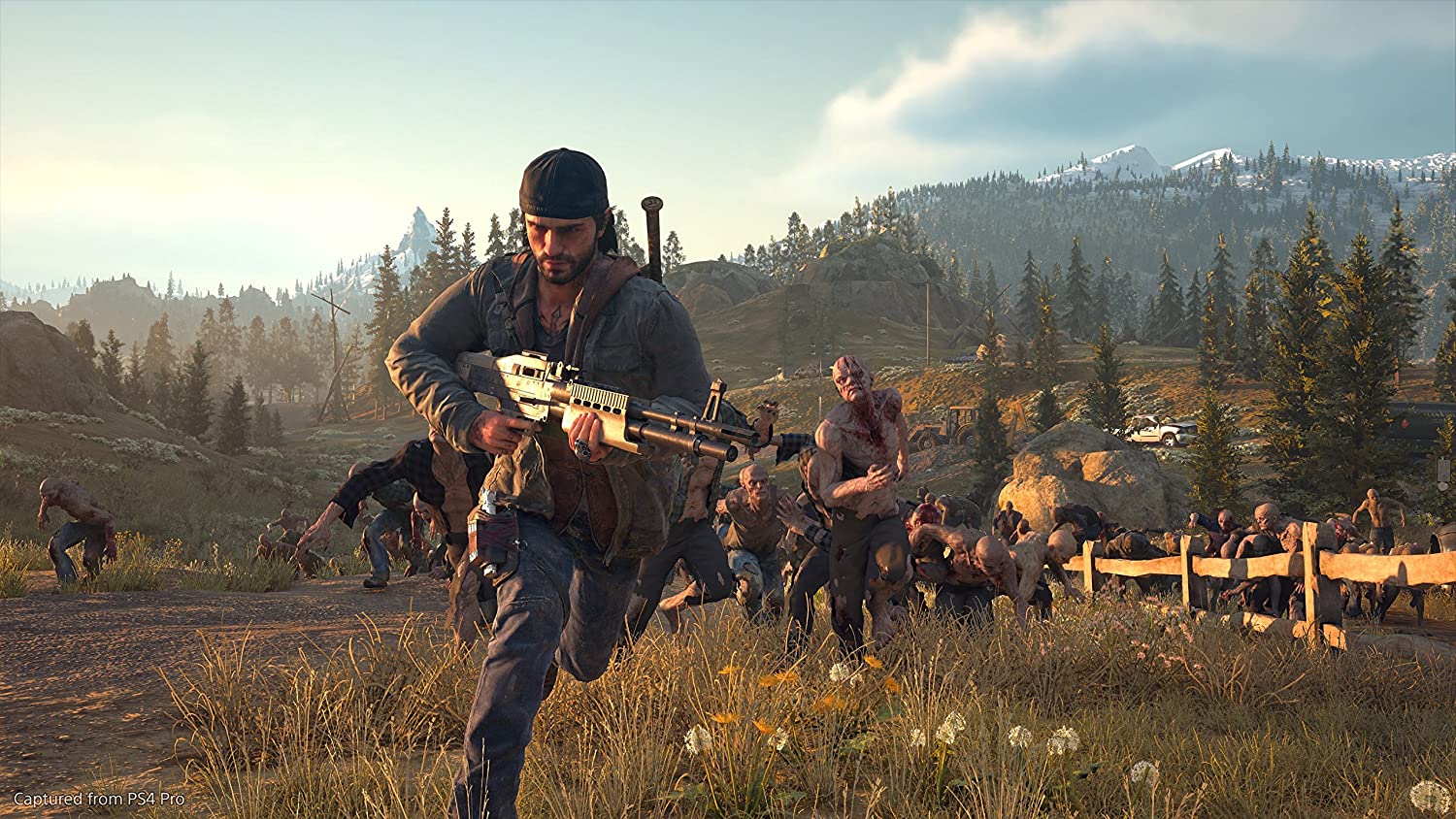 Days Gone got a bad rap at launch but the PC/PS5 version, in its current  state, may be one of best games I've played in years. Incredible. : r/gaming