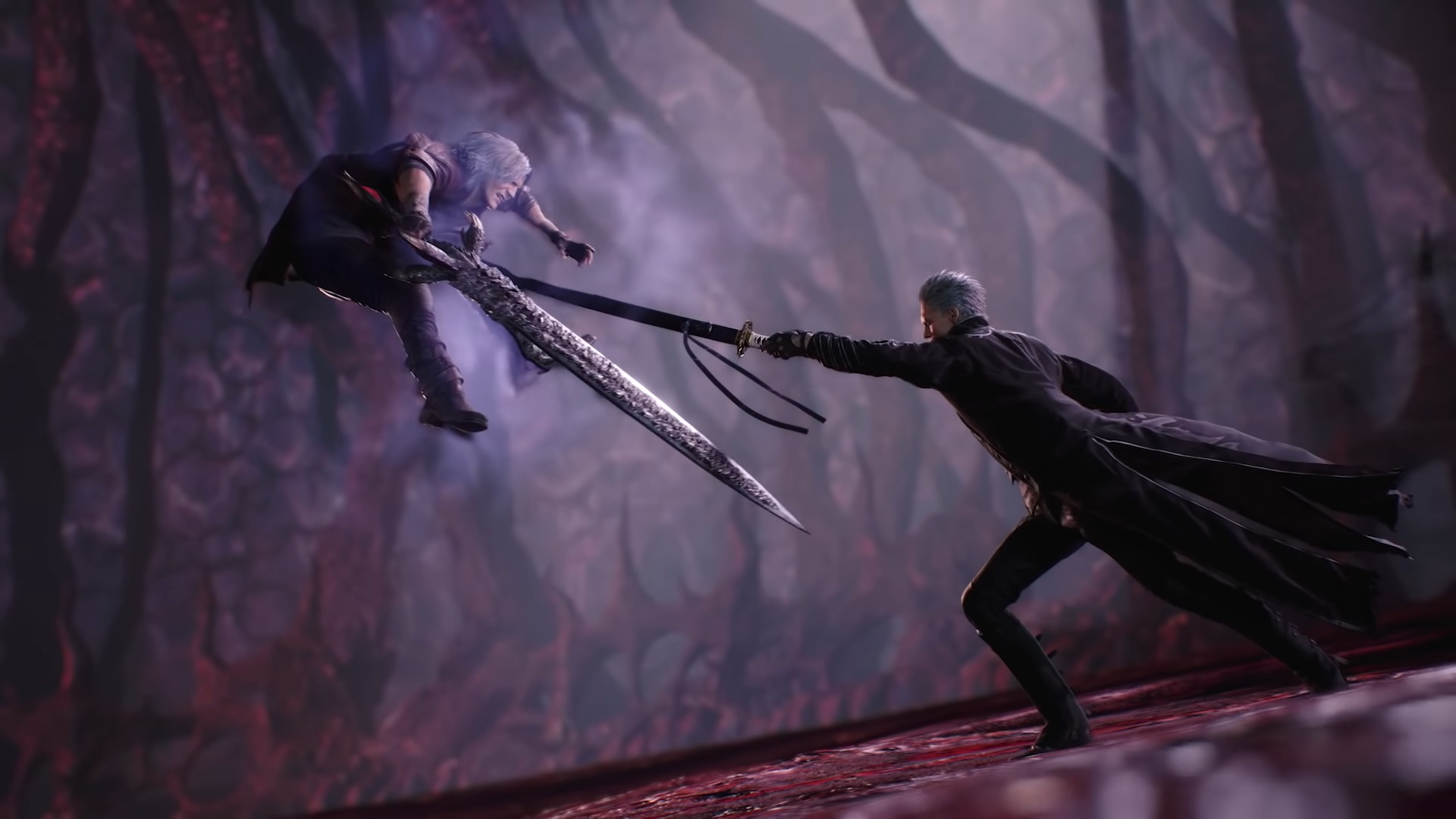 Devil May Cry 4 Special Edition -- Launch Trailer