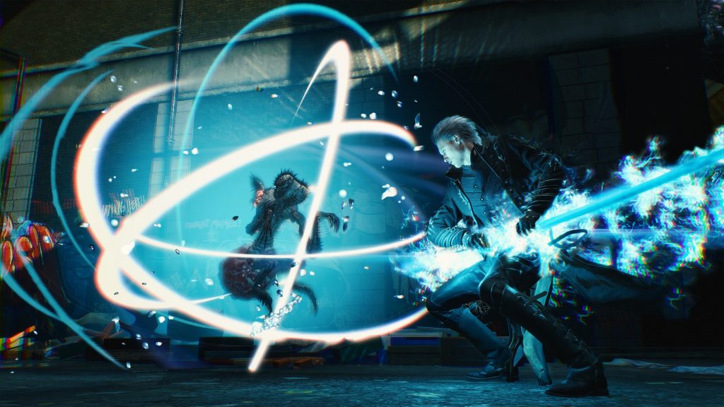 Devil May Cry 5 Special Edition S Vergil Pays Tribute To The Past