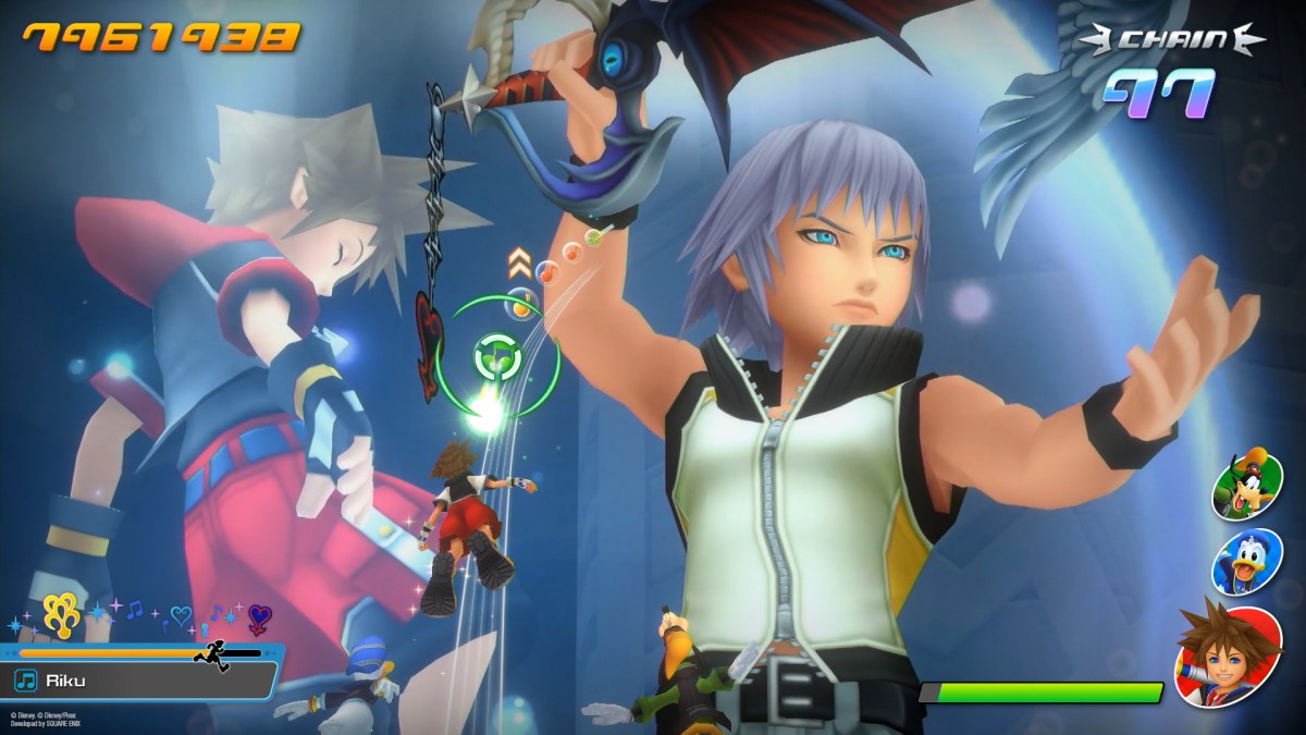 Kingdom Hearts: Melody of Memory review: Rhythm is a dancer