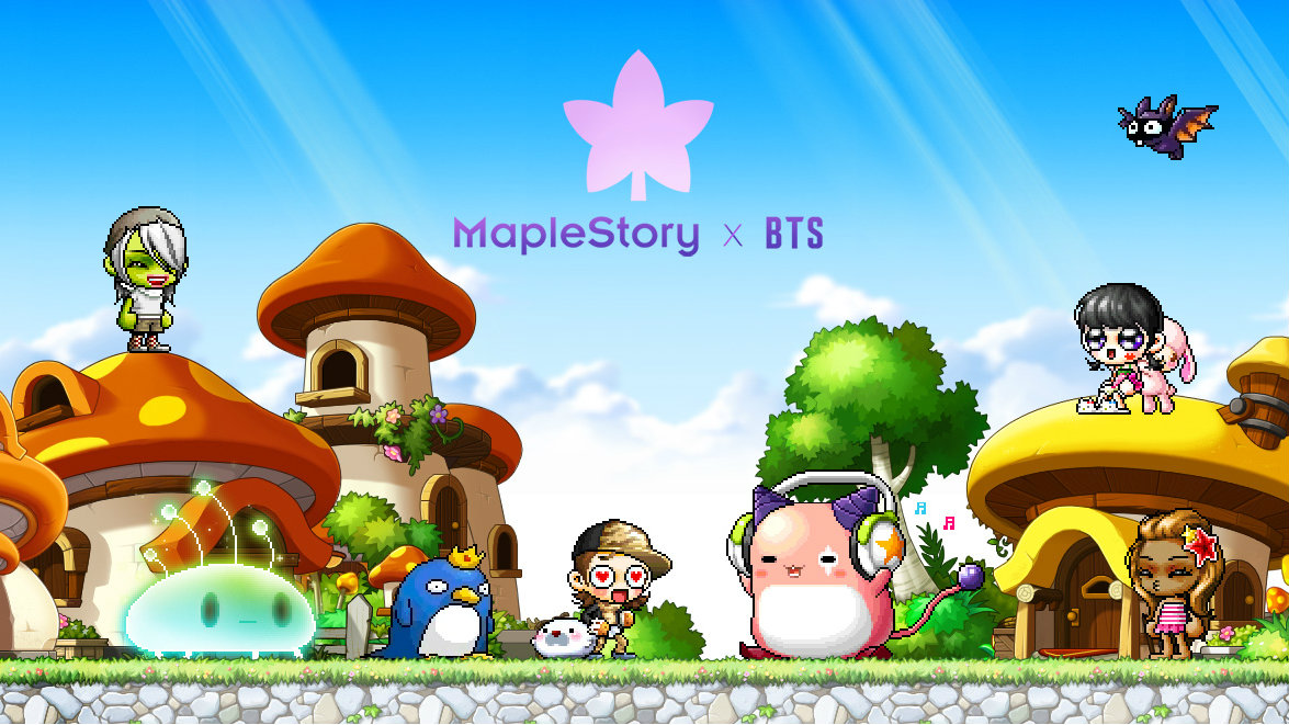 Maple Story Review