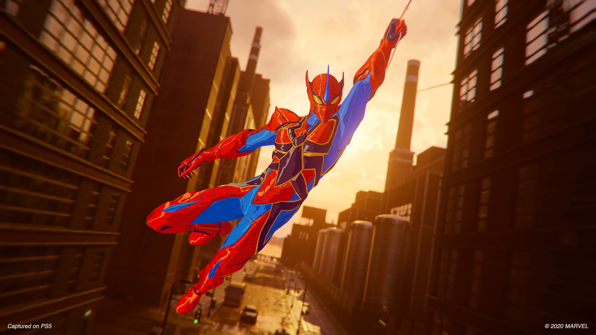 Spider-Man PS4 game saves will carry over to PS5, Insomniac confirms -  Polygon