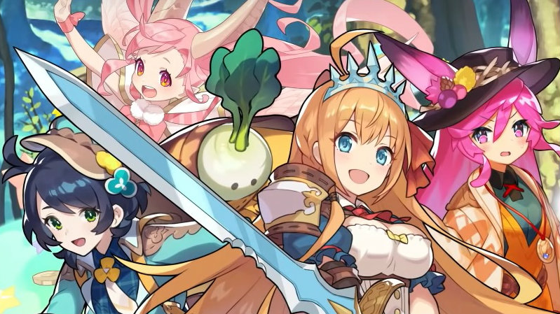 Dragalia Lost Princess Connect Event Will Include Cleo and Mitsuba Alts