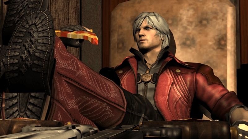 You don't look so hot, Dante – Destructoid