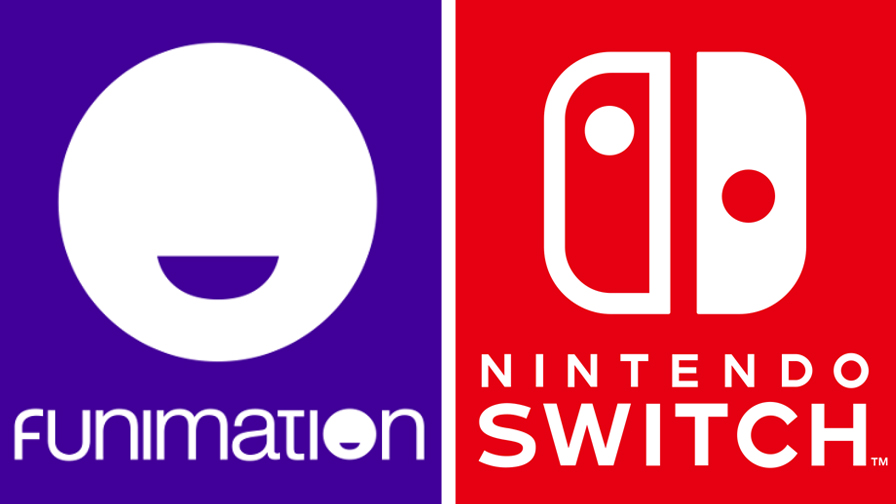 Funimation Switch App Being Teased Siliconera
