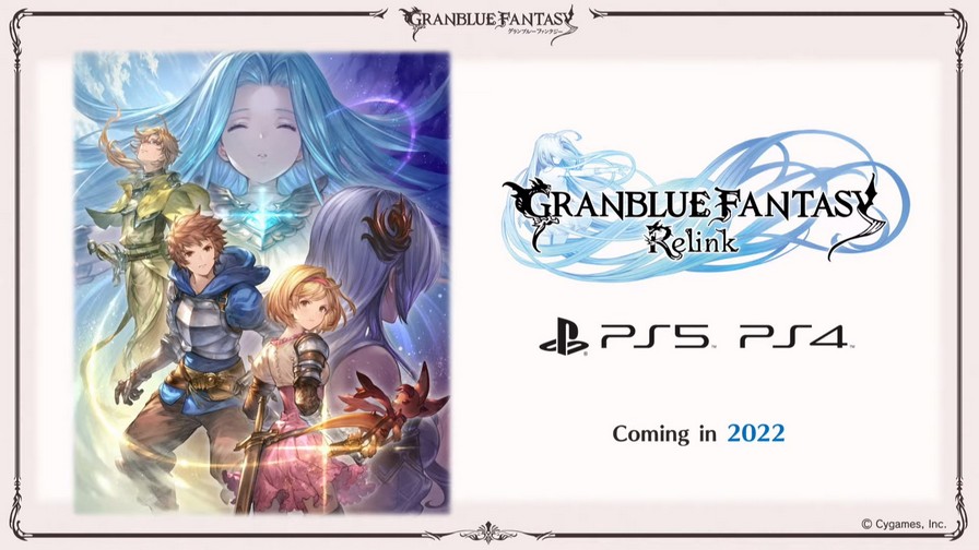 Demo of Action RPG Granblue Fantasy: Relink Now Available for PS5 and PS4