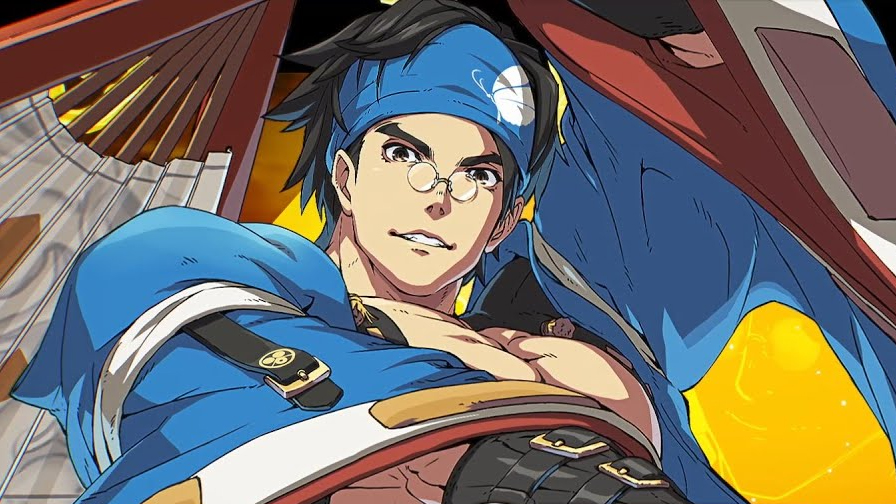 New Guilty Gear Strive Anji Mito Fighting Style Revealed in Latest Trailer