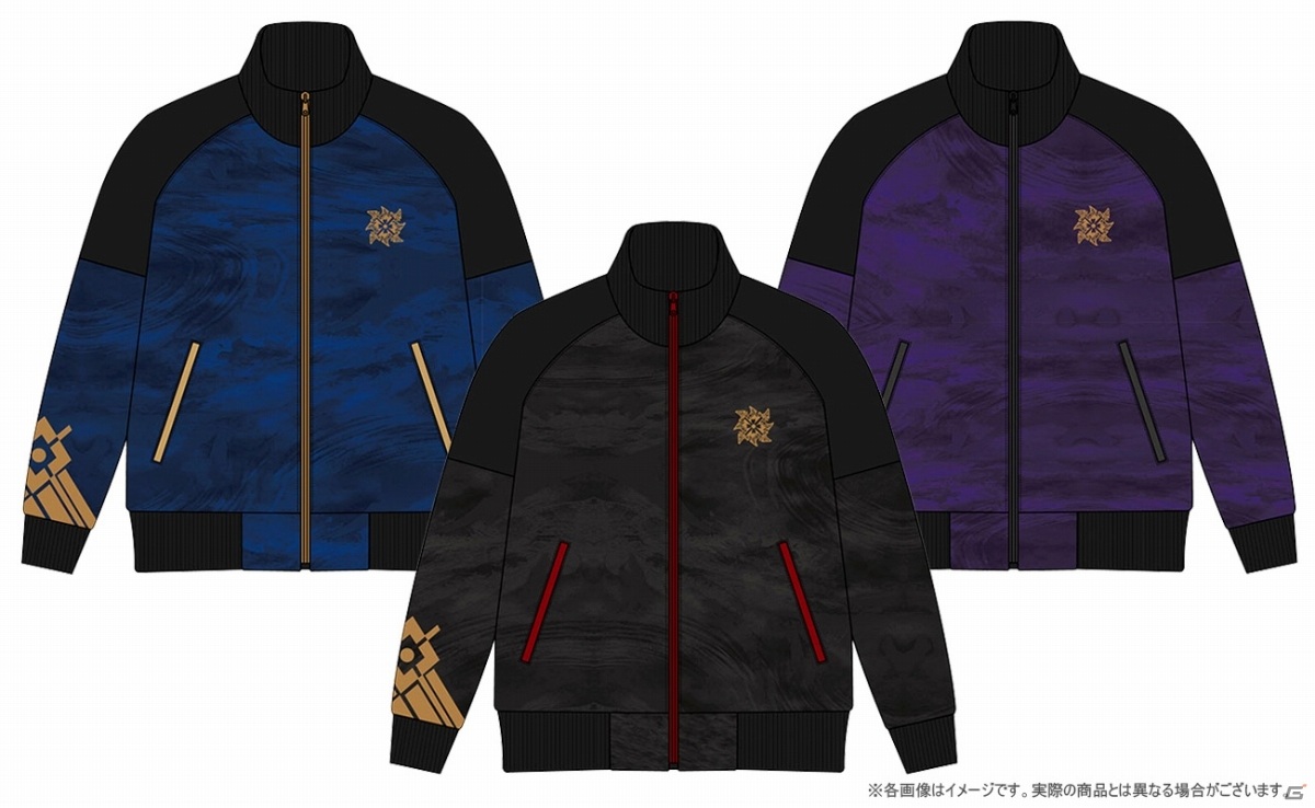 Capcom s Making Monster Hunter Rise Jackets Siliconera