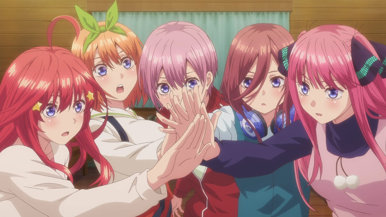 as someone who's never watched quintessential quintuplets how off the mark  am i 👀 : r/ClassroomOfTheElite