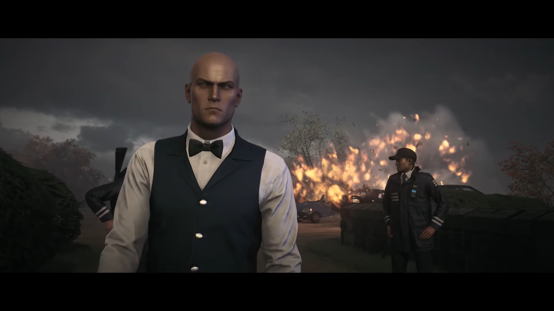 Hitman 3 Gameplay Trailer Shows Agent 47 S Creative Assassinations
