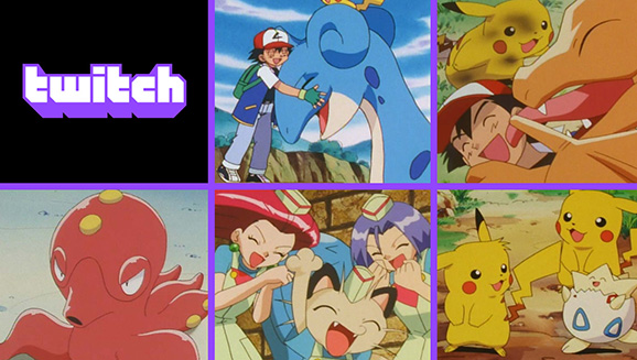 Pokémon: Master Quest' episode collection now live on Pokémon TV
