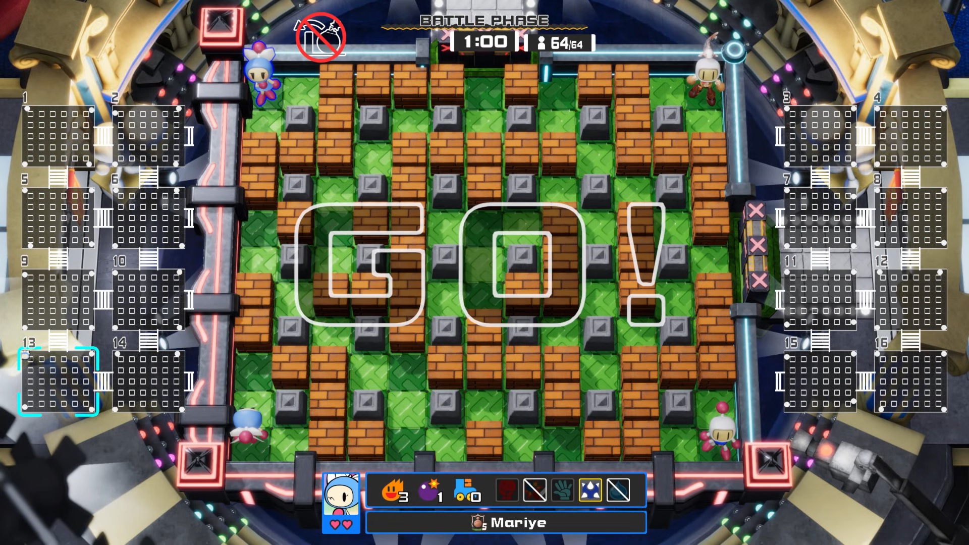 Bomberman 4 - Online Game - Play for Free