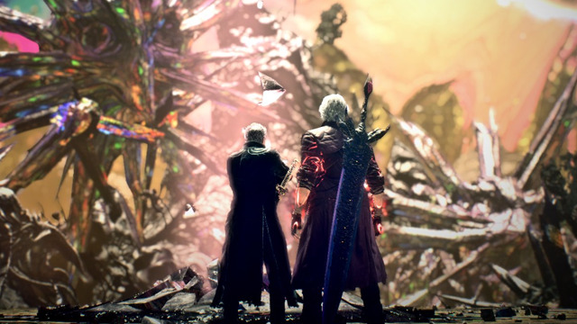 Devil May Cry 5 Co-Op Trainer New Version Introduces Improved Vergil
