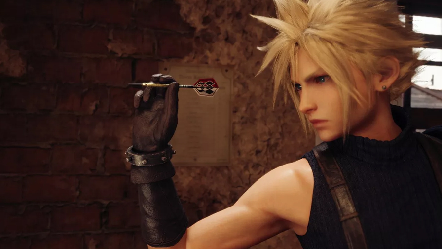 Special Interview: Digging Deep into the World of FFVII REMAKE! Part 2, TOPICS, FINAL FANTASY PORTAL SITE