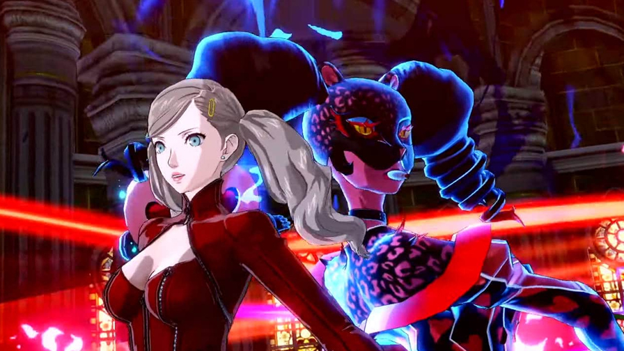 Atlus Confirms Persona 5 Strikers English Voice Cast Recorded The