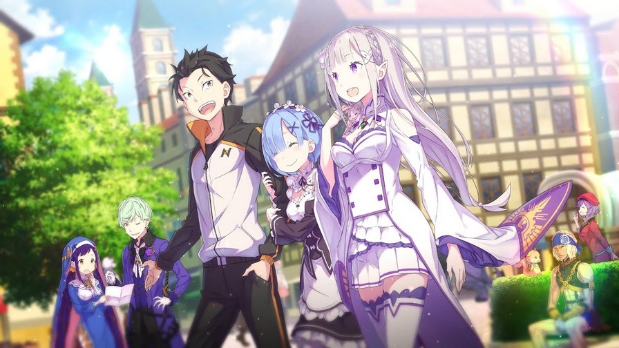 Re Zero The Prophecy of the Throne PS4 Review