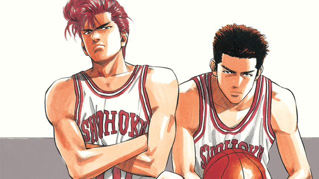 Slam Dunk is the Japanese favorite anime to receive a remake in 2019  The  Friki Times