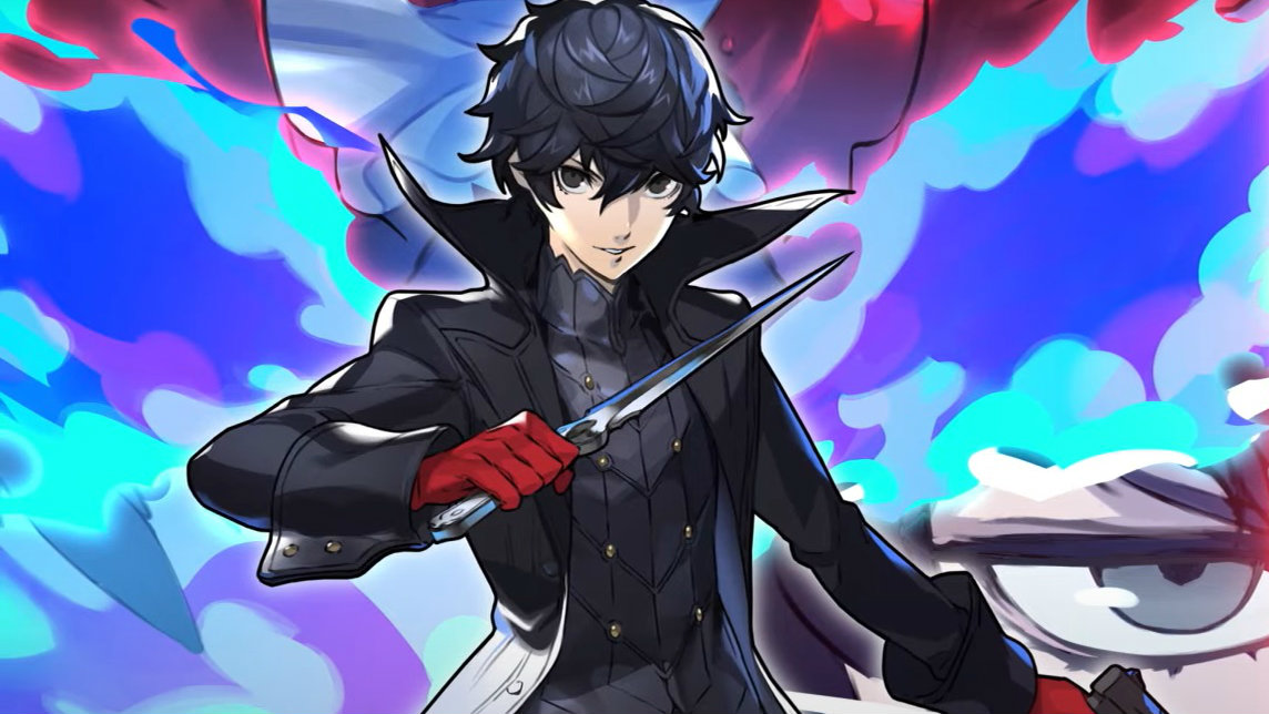 Dragalia Lost Persona 5 Event Will Introduce Joker to Euden - Siliconera