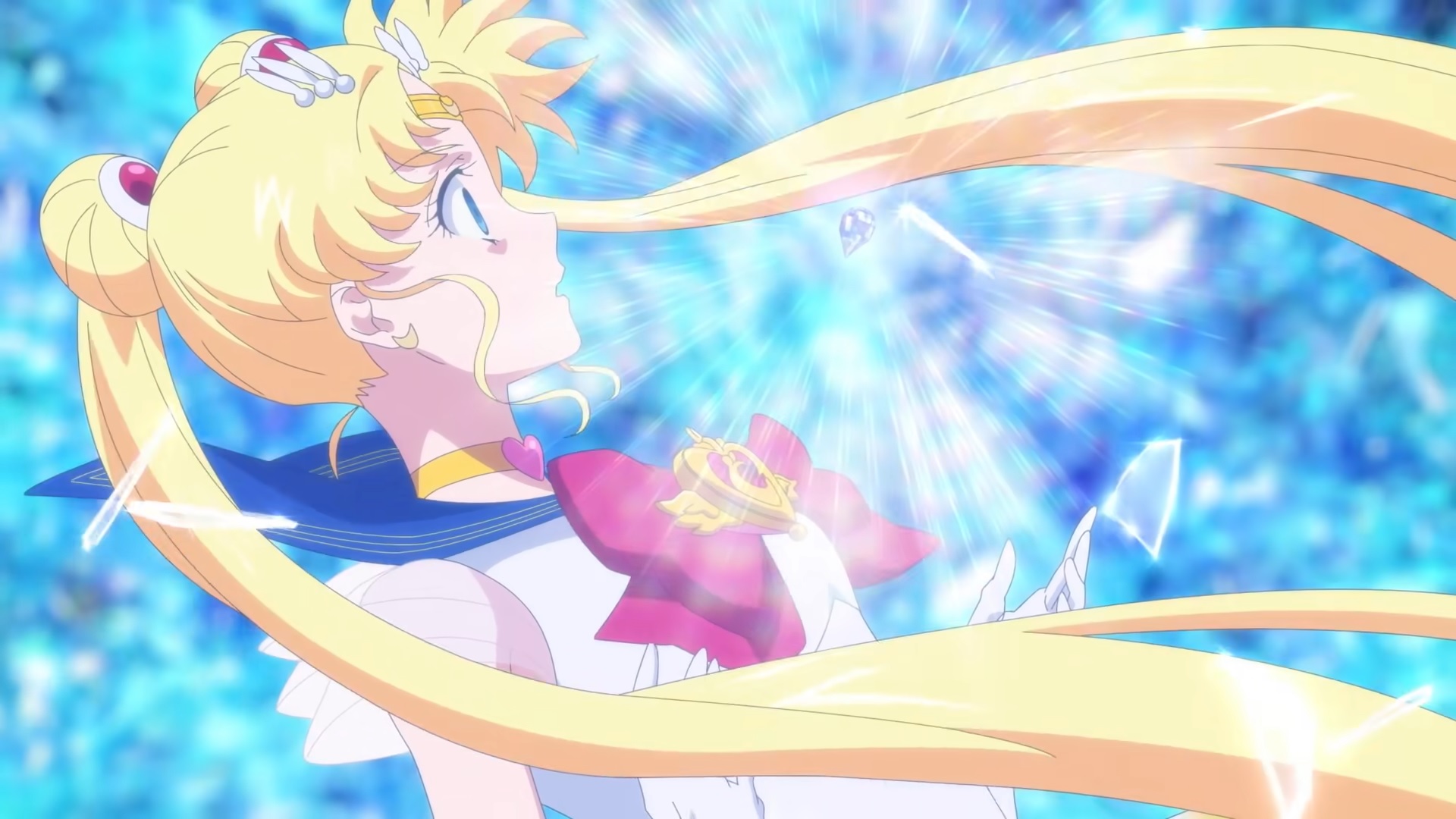 Sailor Moon Crystal Season IV: Dream Arc