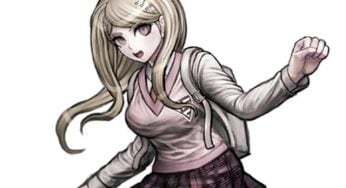 danganronpa kaede figure