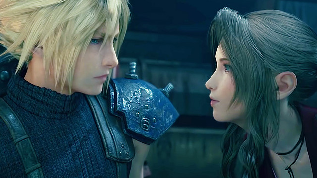 How FF7 Remake Is Different On PS5