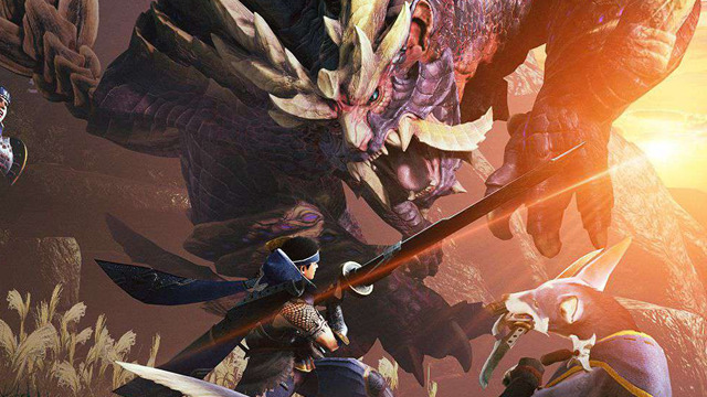 Monster Hunter Rise Digital Event Digital Audience Applications Now Open