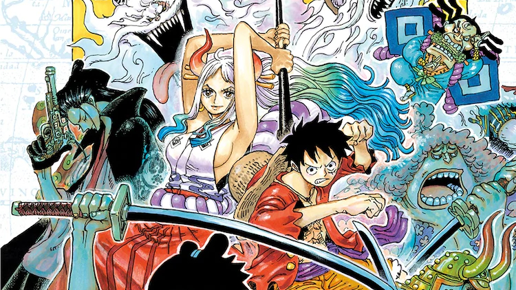 One Piece Has Surpassed 480 Million Books Sold Worldwide