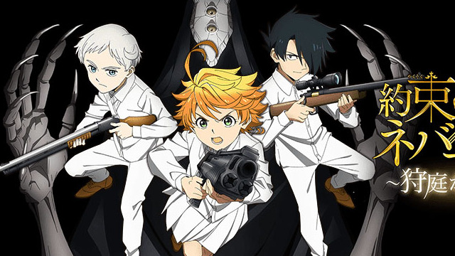 The Promised Neverland Season 2 Release Date Announced