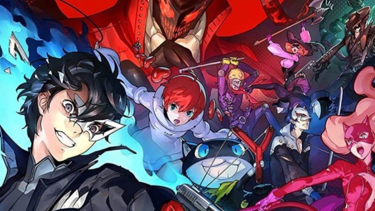 Persona 5 Strikers PC review